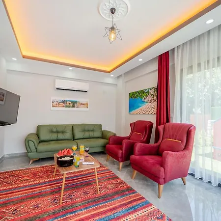 Villa Doga Kemer (Menekse Mahallesi)