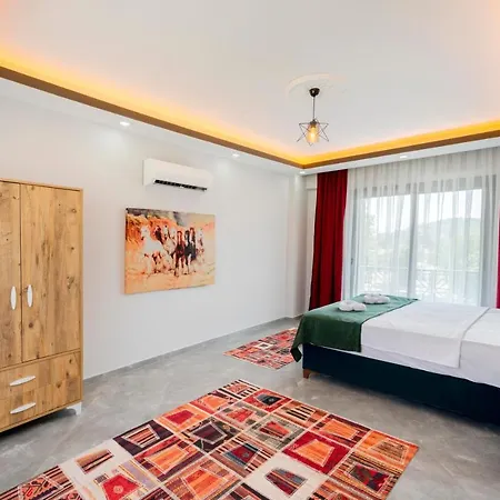 Doga Villa Kemer (Menekse Mahallesi)