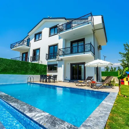 Doga Villa Kemer (Menekse Mahallesi)