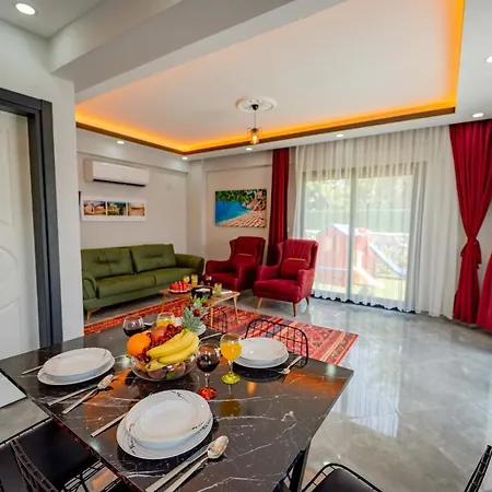 Doga Villa Kemer (Menekse Mahallesi)