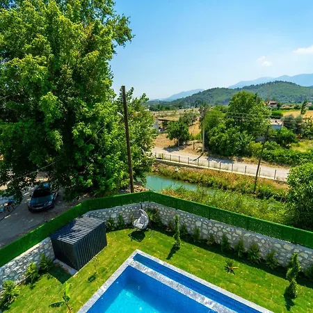 Doga Villa Kemer (Menekse Mahallesi)